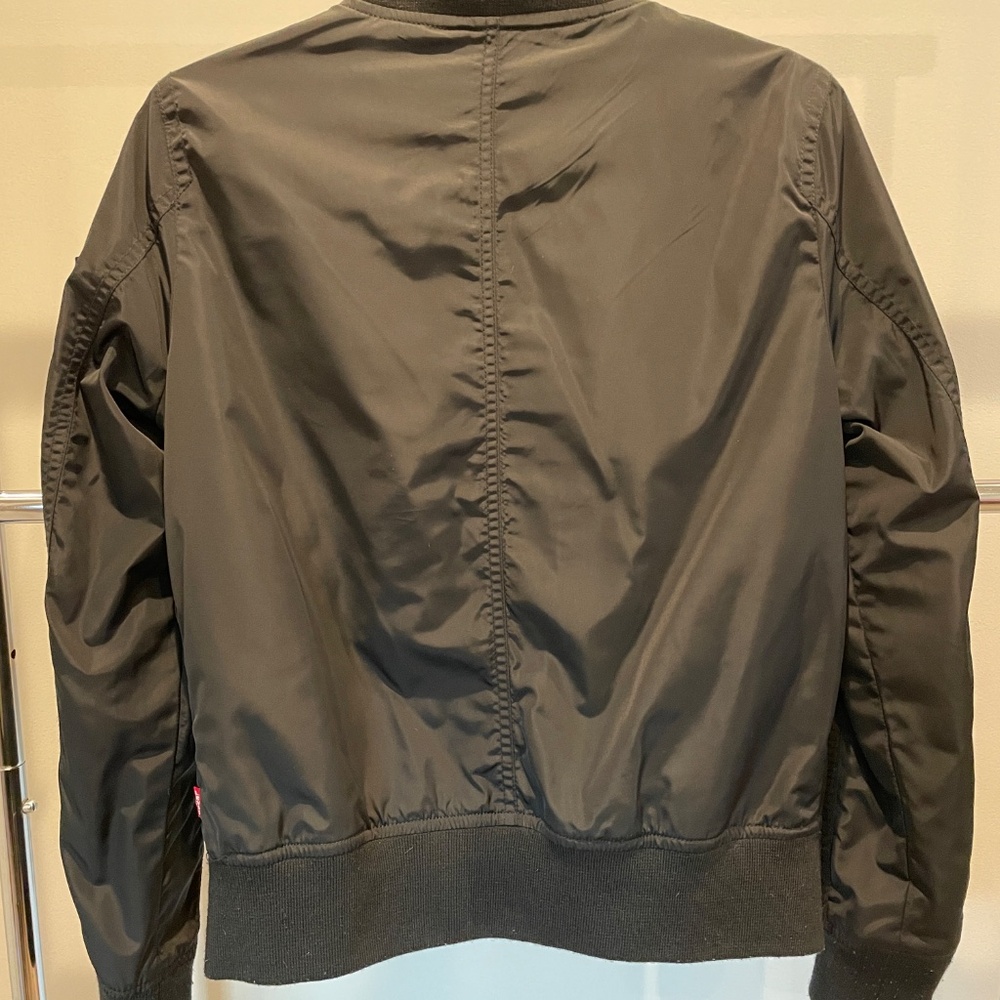 Levis bomber jacket - Picture 4 of 5
